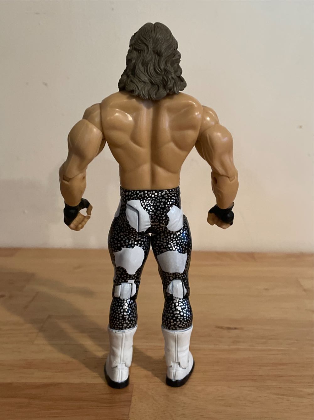 Shawn Michaels - WWE Jakks Pacific Classic Superstars (WWE Jakks Pacific Classic Superstars Series 6) action figure collectible - Main Image 4