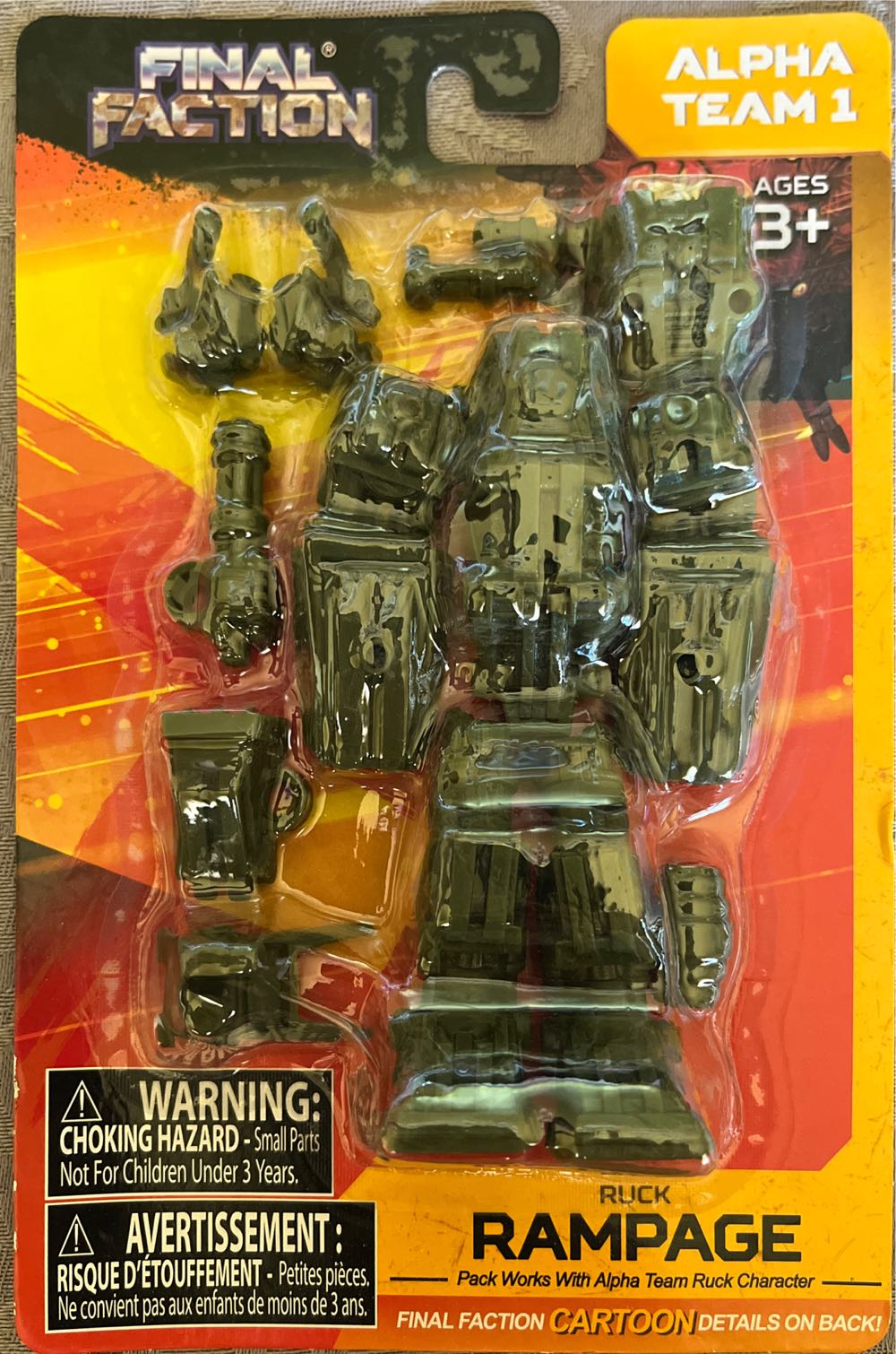 RED ROBIN Action Figure 