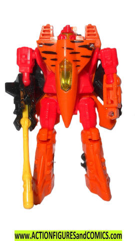 Transformers G2 Hooligan Skyscorchers - Hasbro (Transformers G2) action figure collectible [Barcode 038976801420] - Main Image 7