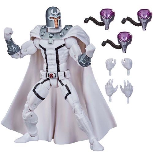 Sentinel- Magneto - Hasbro (Marvel Legends Tri-Sentinel BaF Wave Series) action figure collectible [Barcode 5010993790166] - Main Image 3