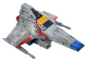 Starscream (GE-04) - Takara Tomy (Premium Finish: War For Cybertron) action figure collectible [Barcode 195166189154] - Main Image 3