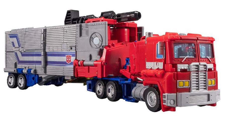 Star Convoy (TT-GS01) - Takara Tomy (Generations Selects: Takara Tomy) action figure collectible [Barcode 4904810139751] - Main Image 3