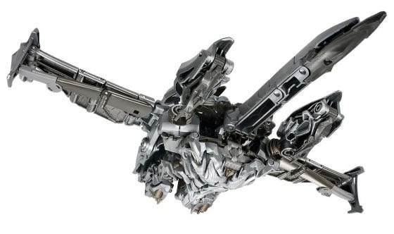 Megatron (PF SS-03) - Takara Tomy (Premium Finish: Studio Series) action figure collectible [Barcode 4904810180951] - Main Image 3