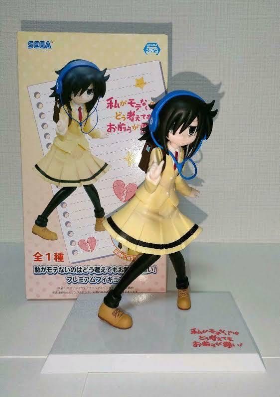 tomoko kuroki figure  action figure collectible - Main Image 1