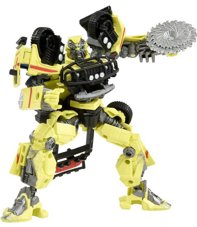 Ratchet (PF SS-04) - Takara Tomy (Premium Finish: Studio Series) action figure collectible [Barcode 195166189178] - Main Image 2