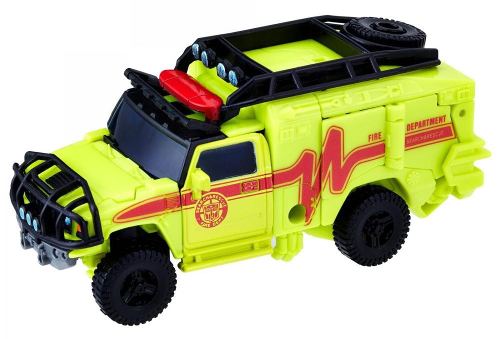 Ratchet (PF SS-04) - Takara Tomy (Premium Finish: Studio Series) action figure collectible [Barcode 195166189178] - Main Image 3