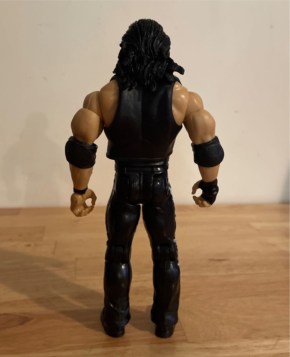 Diesel - WWE Jakks Pacific Classic Superstars (WWE Jakks Pacific Classic Superstars Series 11) action figure collectible - Main Image 2