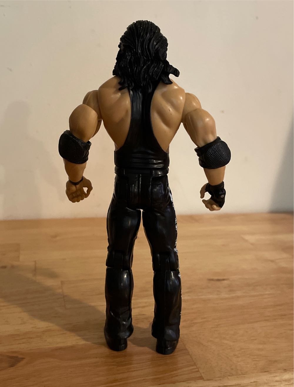 Diesel - WWE Jakks Pacific Classic Superstars (WWE Jakks Pacific Classic Superstars Series 11) action figure collectible - Main Image 4