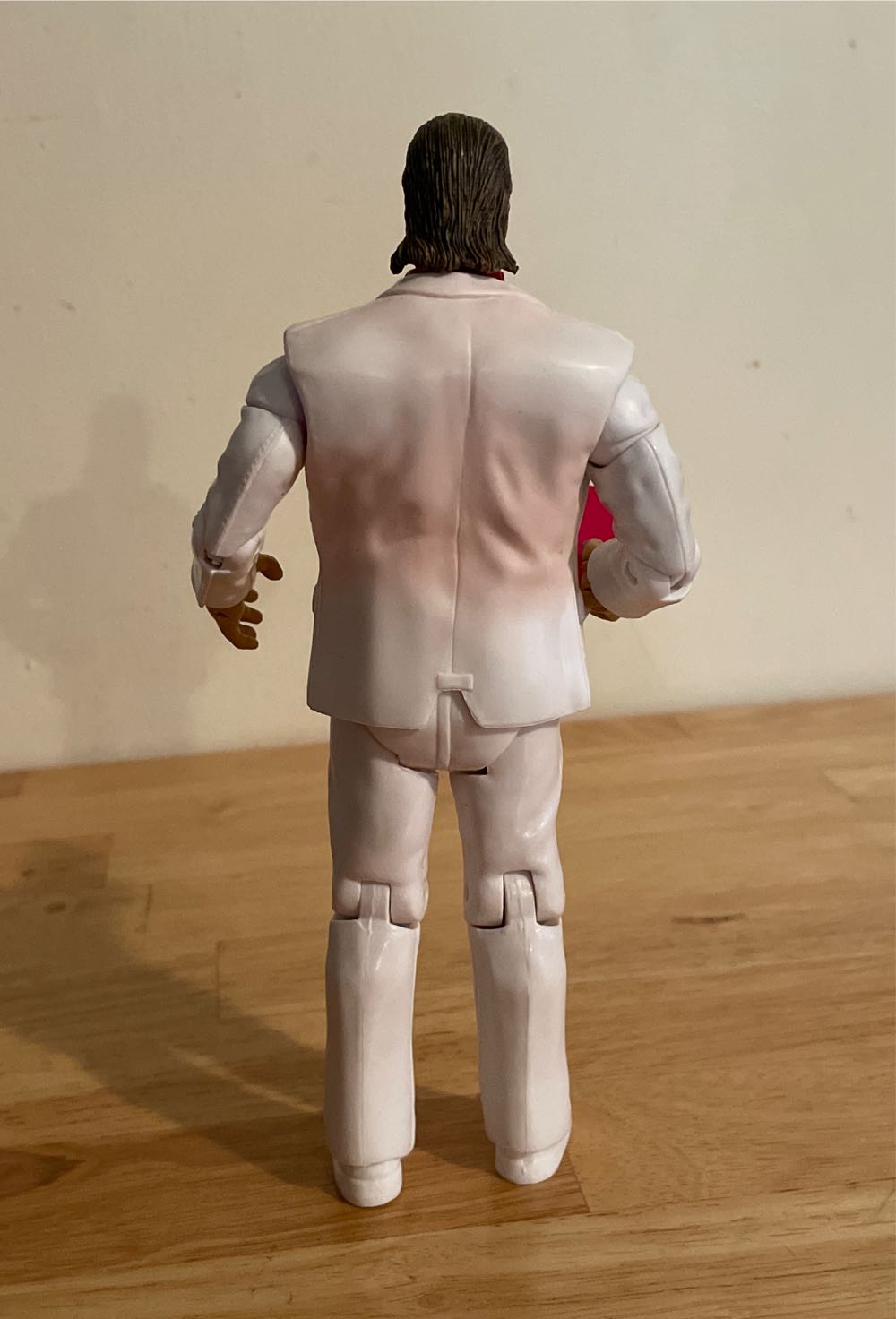 Brother Love - WWE Jakks Pacific Classic Superstars (WWE Jakks Pacific Classic Superstars Series 13) action figure collectible - Main Image 2