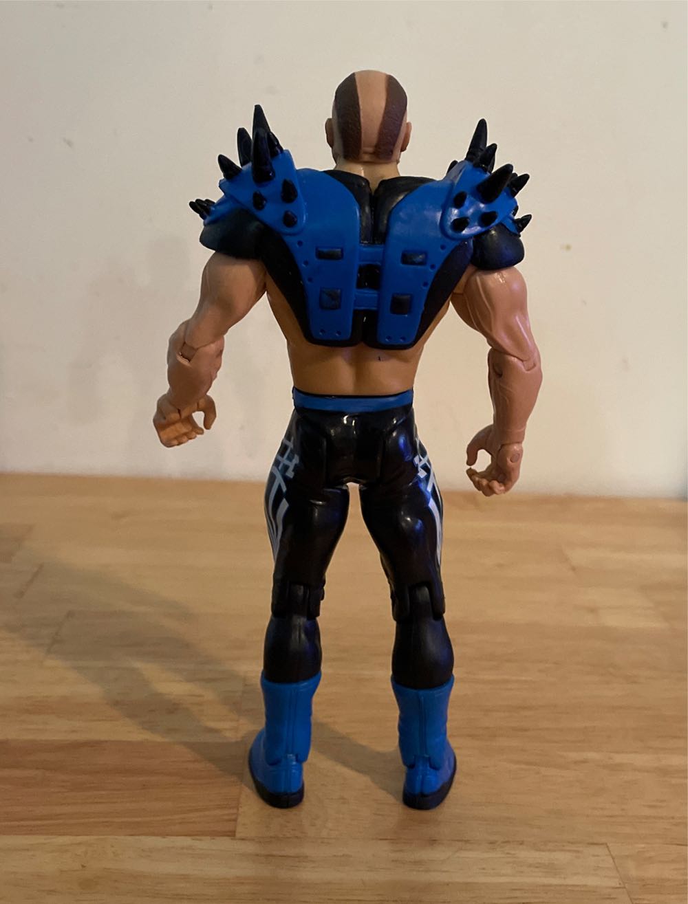 Hawk - Jakks Pacific (WWE Classic Superstars) action figure collectible - Main Image 2