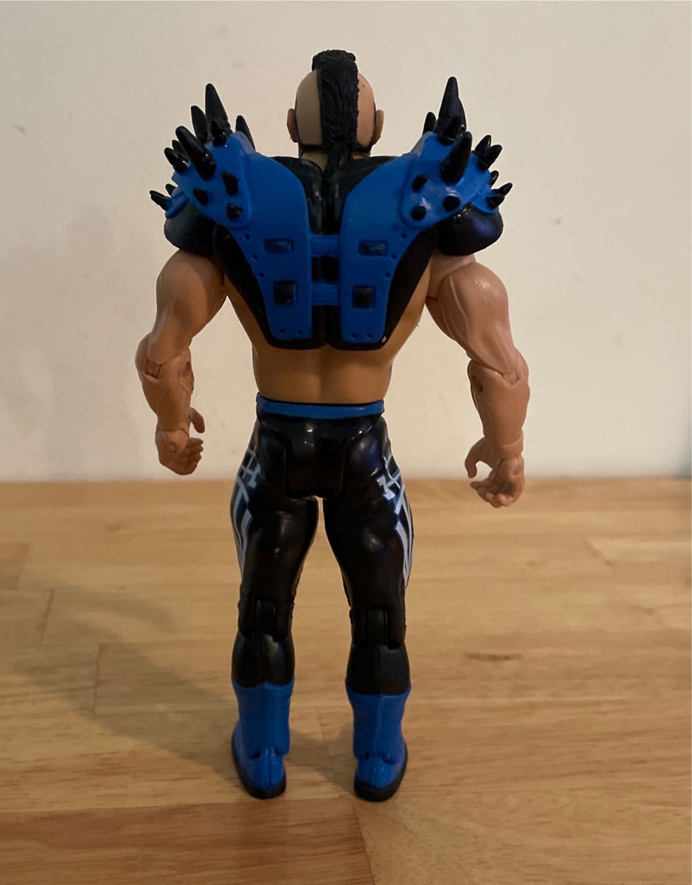 Road Warrior Animal - WWE Jakks Pacific Classic Superstars (WWE Jakks Pacific Classic Superstars Series 6) action figure collectible - Main Image 2