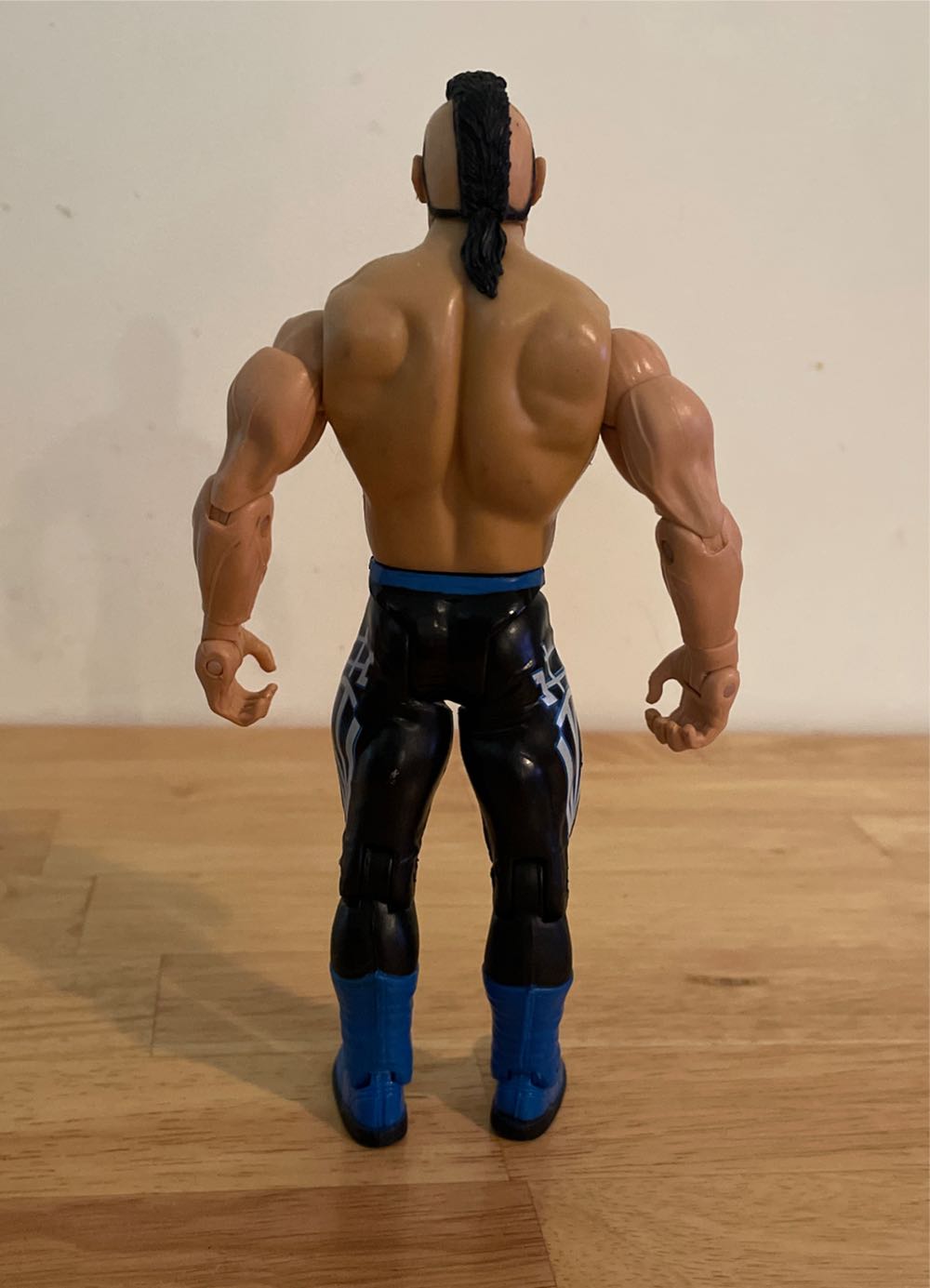 Road Warrior Animal - WWE Jakks Pacific Classic Superstars (WWE Jakks Pacific Classic Superstars Series 6) action figure collectible - Main Image 4