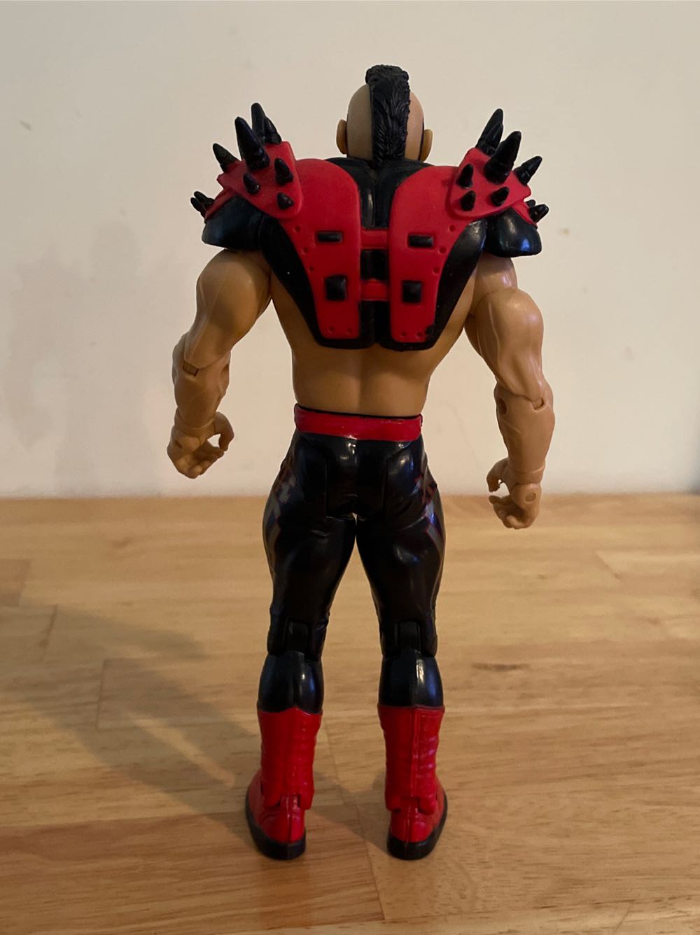 Road Warrior Animal - WWE Jakks Pacific Classic Superstars (WWE Jakks Pacific Classic Superstars Series 2 Pack Series 1) action figure collectible - Main Image 2