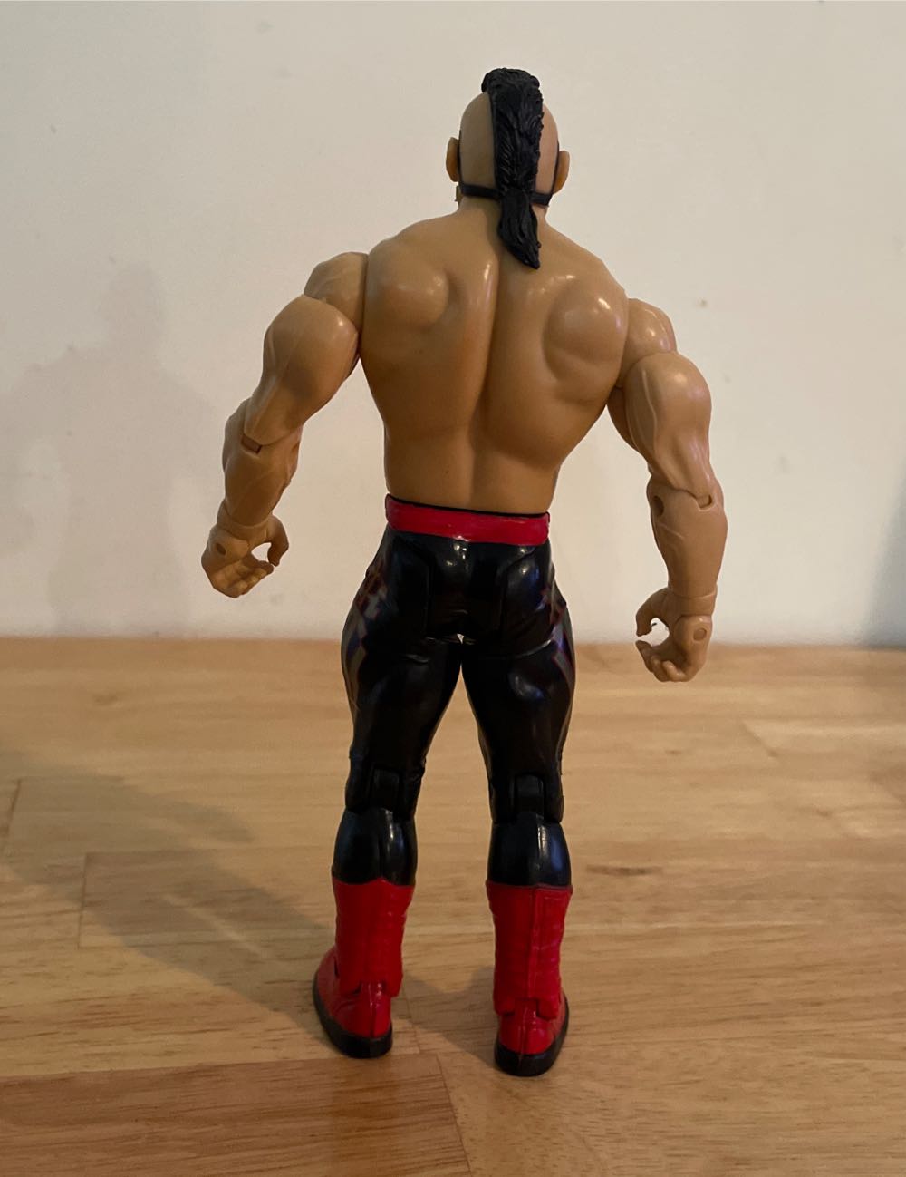 Road Warrior Animal - WWE Jakks Pacific Classic Superstars (WWE Jakks Pacific Classic Superstars Series 2 Pack Series 1) action figure collectible - Main Image 4