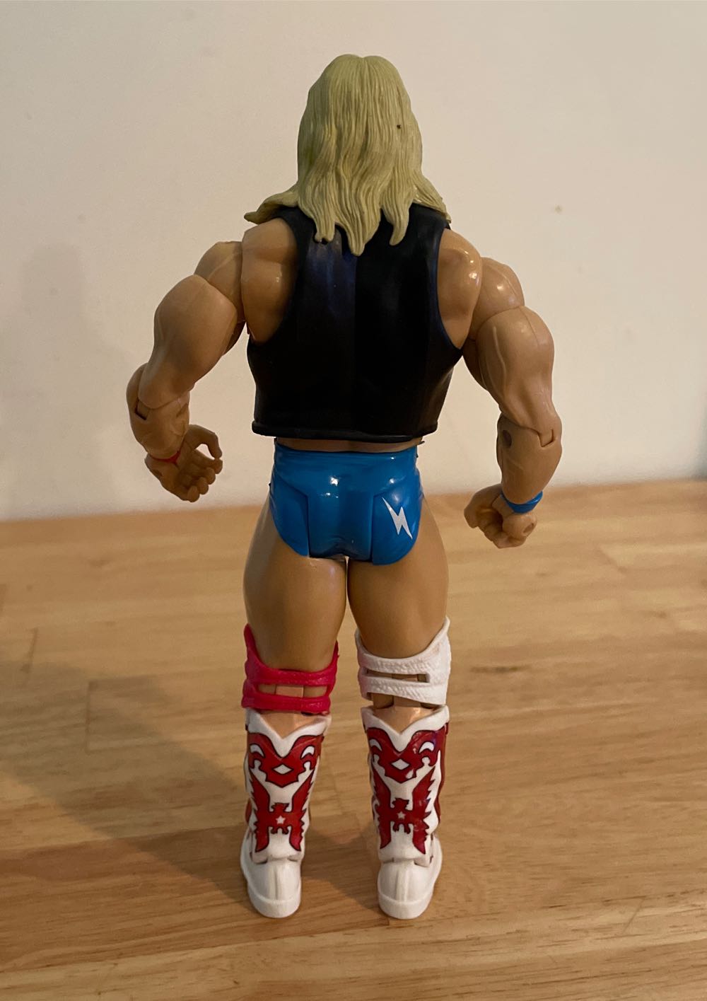 Barry Windham - WWE Jakks Pacific Classic Superstars (WWE Jakks Pacific Classic Superstars Series 11) action figure collectible - Main Image 2