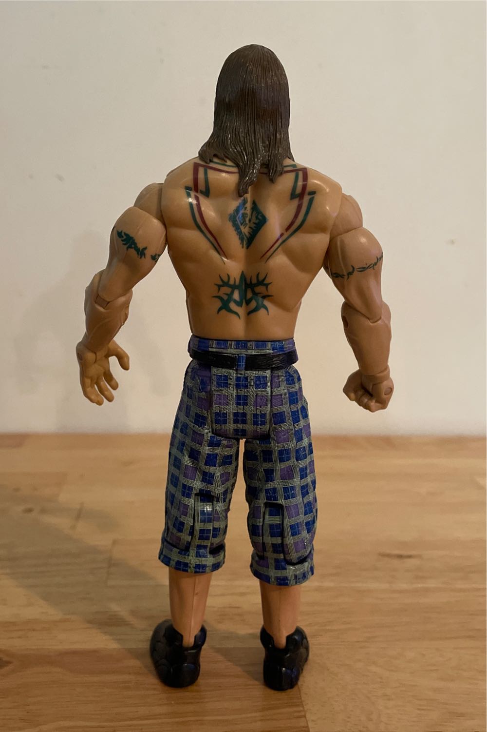 Droz - WWE Jakks Pacific Classic Superstars (WWE Jakks Pacific Classic Superstars Series 13) action figure collectible - Main Image 2