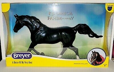 KB Omega Fahim ++++// - Breyer (Shagya Arabian) action figure collectible - Main Image 2