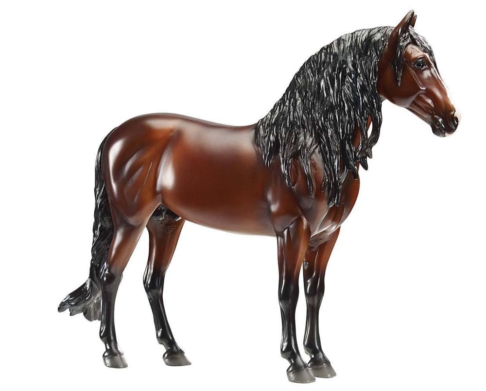 Dominate - Breyer (Spanish Stallion) action figure collectible - Main Image 2