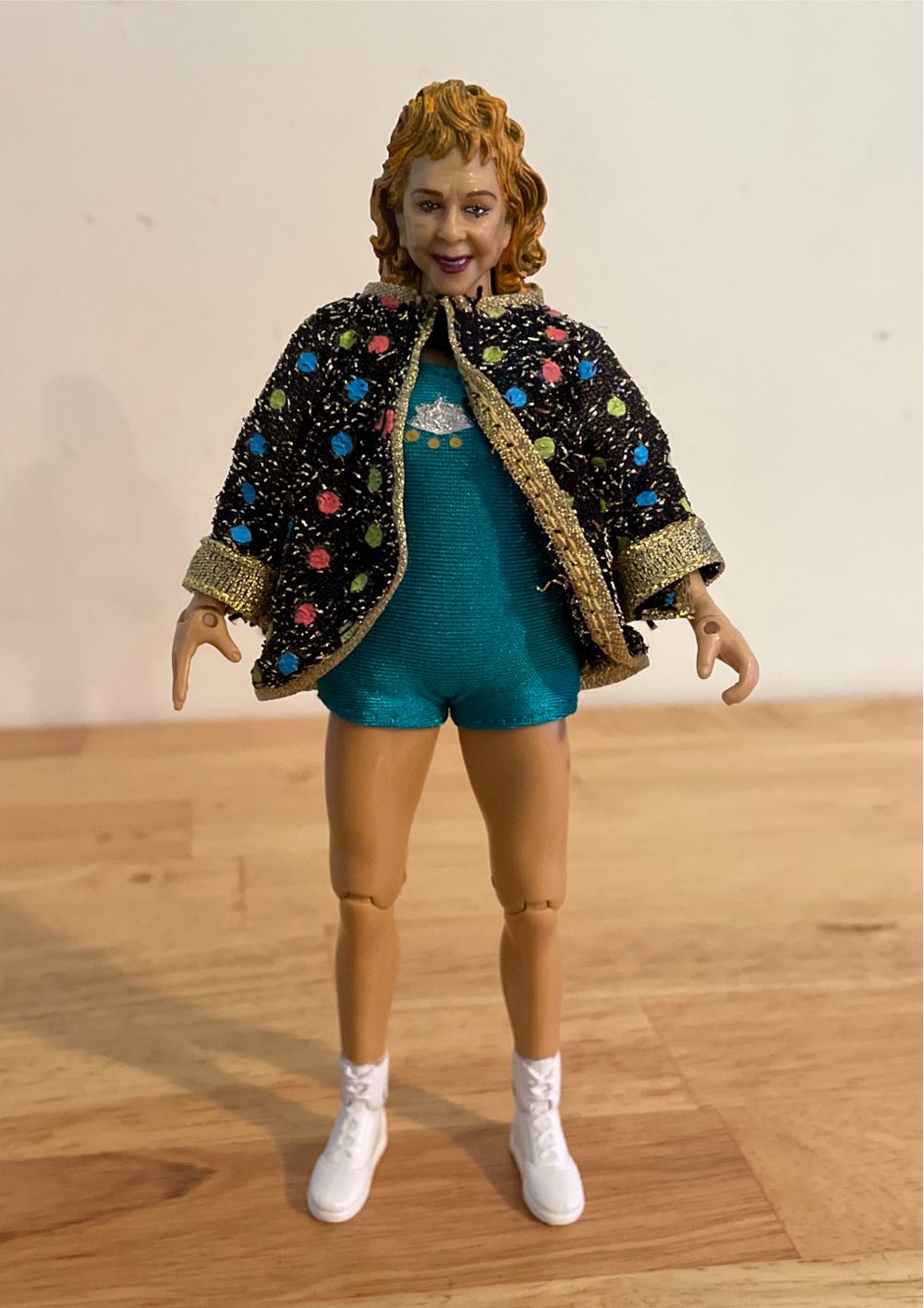 Power Of The Force Action Masters Die Cast Metal 4-Pack