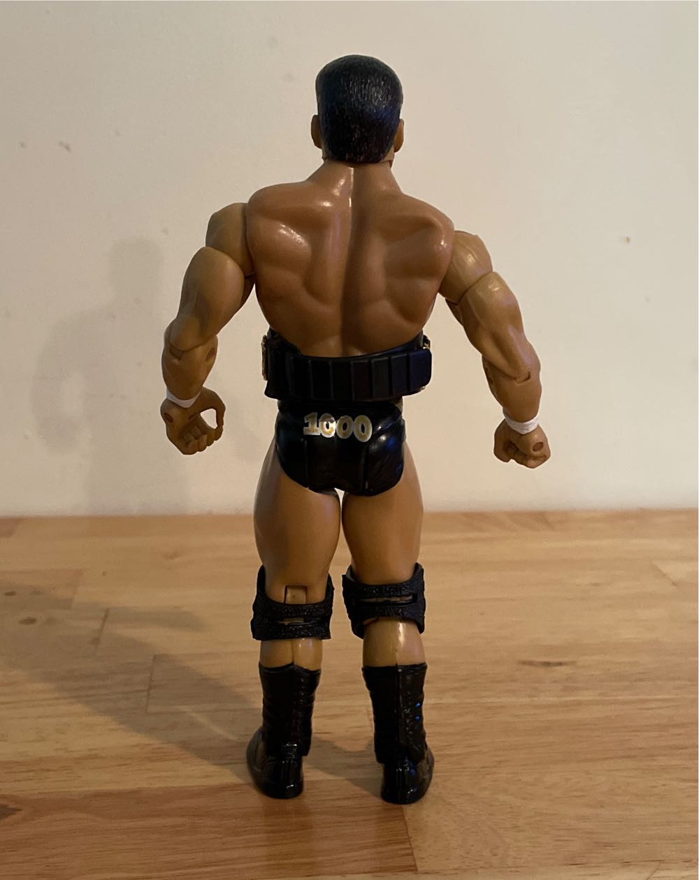 Dean Malenko - WWE Jakks Pacific Classic Superstars (WWE Jakks Pacific Classic Superstars Series 12) action figure collectible - Main Image 2