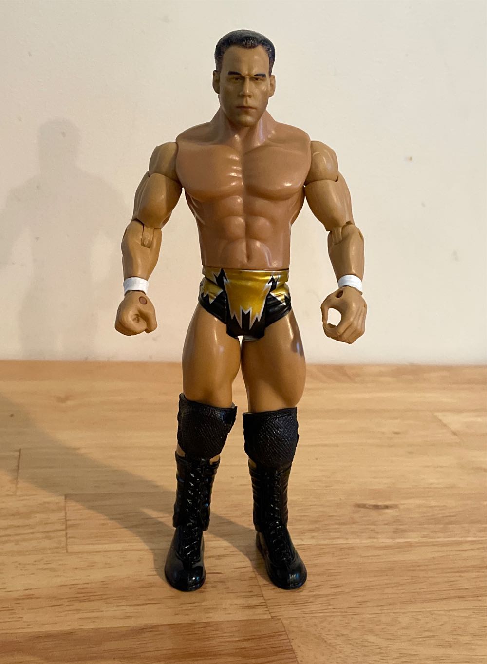 Dean Malenko - WWE Jakks Pacific Classic Superstars (WWE Jakks Pacific Classic Superstars Series 12) action figure collectible - Main Image 3