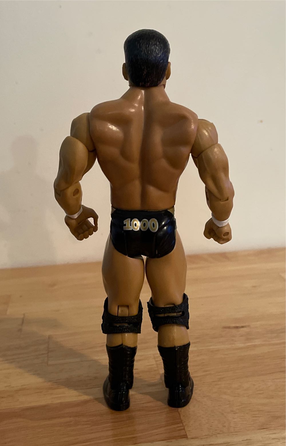 Dean Malenko - WWE Jakks Pacific Classic Superstars (WWE Jakks Pacific Classic Superstars Series 12) action figure collectible - Main Image 4
