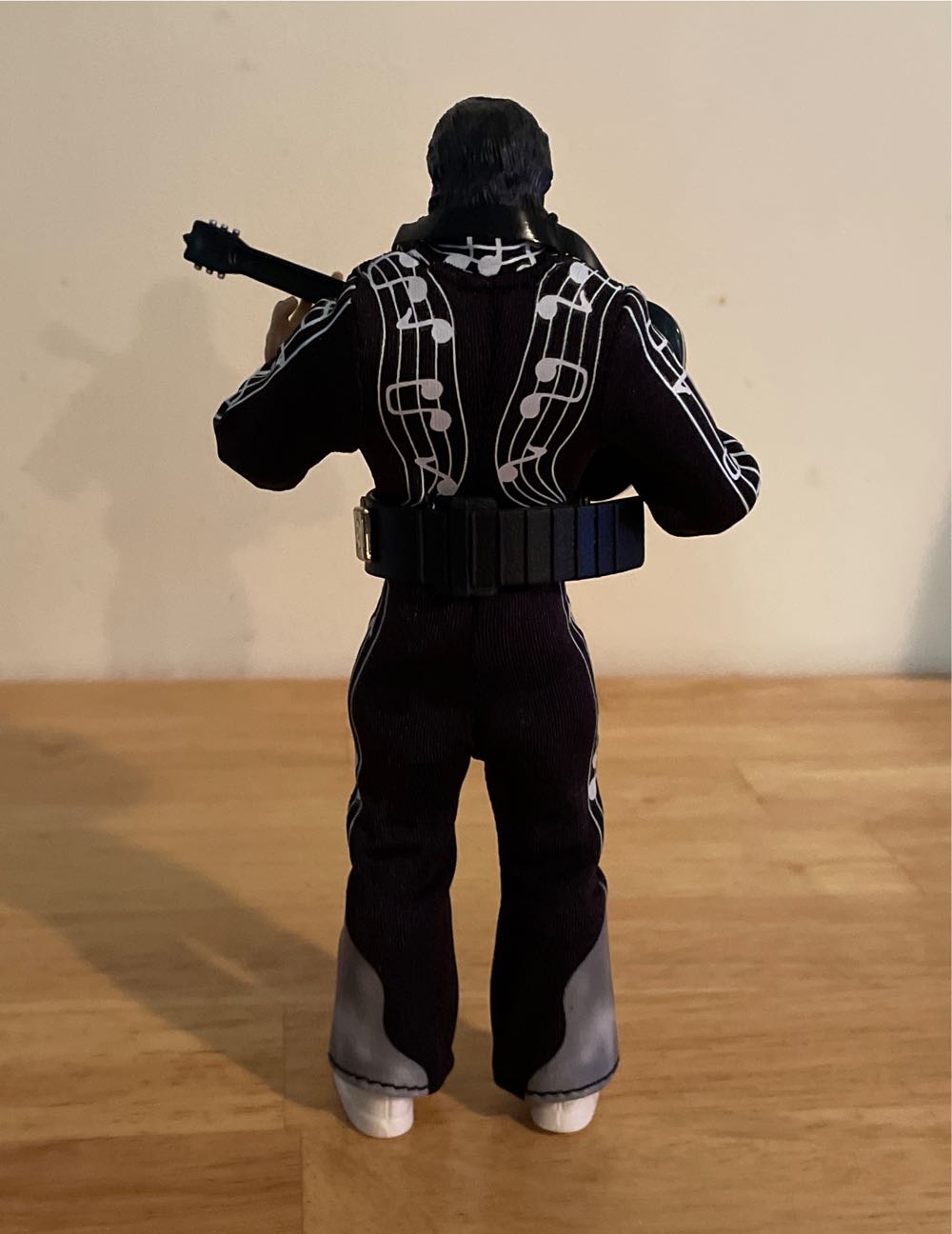 WWE Honky Tonk Man - Jakks Pacific (WWE Classic Superstars) action figure collectible - Main Image 2