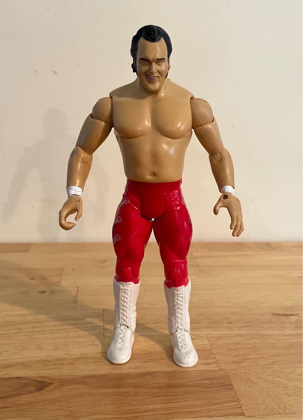 WWE Honky Tonk Man - Jakks Pacific (WWE Classic Superstars) action figure collectible - Main Image 3