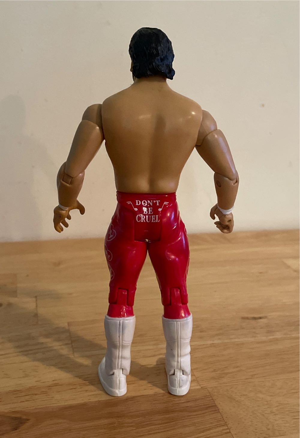 WWE Honky Tonk Man - Jakks Pacific (WWE Classic Superstars) action figure collectible - Main Image 4