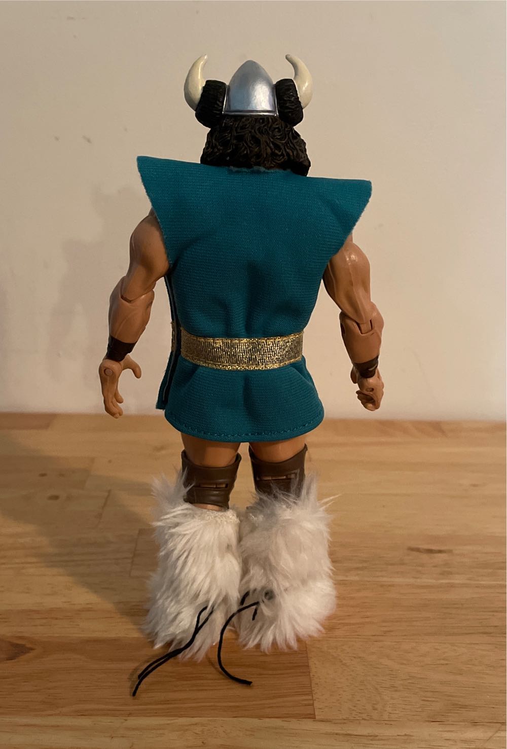 The Berzerker - WWE Jakks Pacific Classic Superstars (WWE Jakks Pacific Classic Superstars Series 23) action figure collectible - Main Image 2