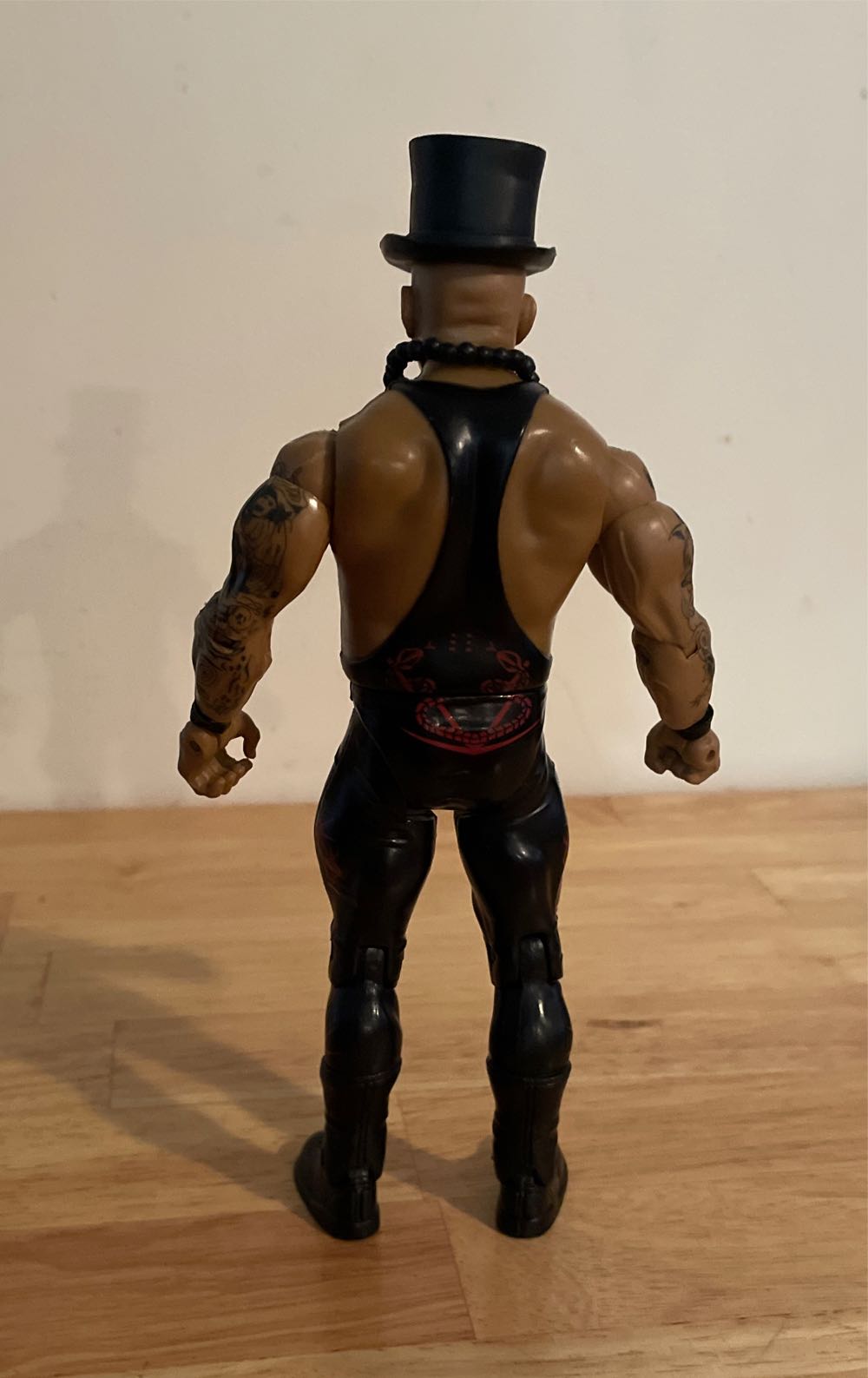 Papa Shango - WWE Jakks Pacific Classic Superstars (WWE Jakks Pacific Classic Superstars Series 9) action figure collectible - Main Image 2