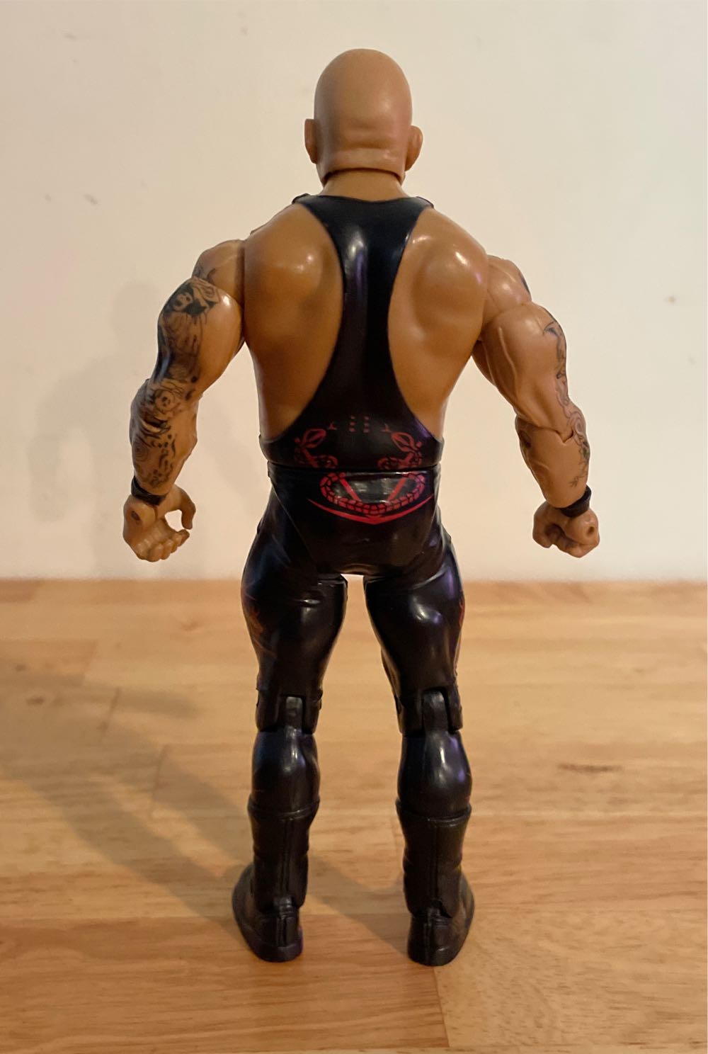Papa Shango - WWE Jakks Pacific Classic Superstars (WWE Jakks Pacific Classic Superstars Series 9) action figure collectible - Main Image 4