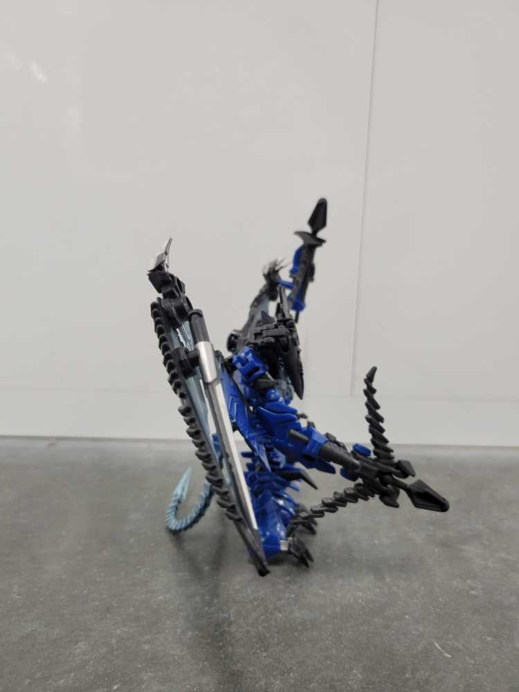 Strafe - Hasbro (Age Of Extinction) action figure collectible - Main Image 3