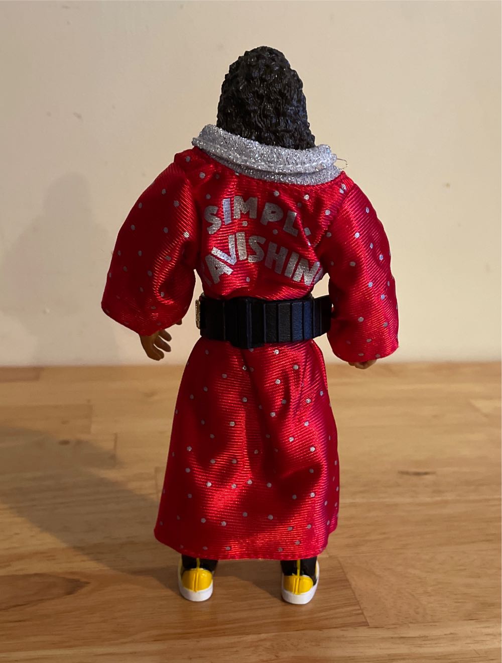 “Ravishing” Rick Rude - WWE Jakks Pacific Classic Superstars (WWE Jakks Pacific Classic Superstars Series 13) action figure collectible - Main Image 2