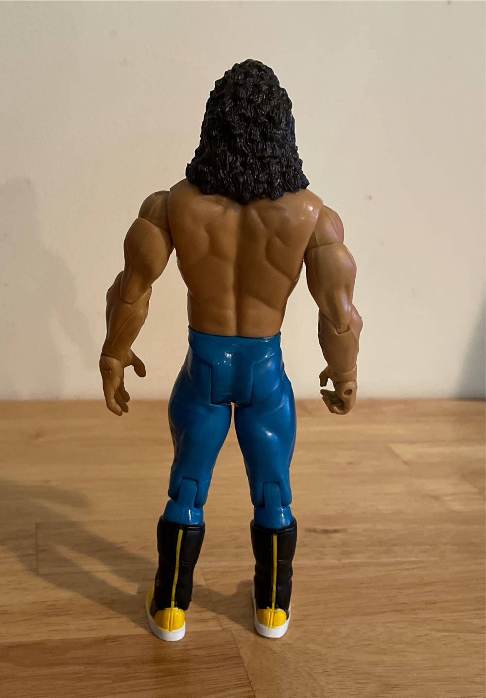 “Ravishing” Rick Rude - WWE Jakks Pacific Classic Superstars (WWE Jakks Pacific Classic Superstars Series 13) action figure collectible - Main Image 4