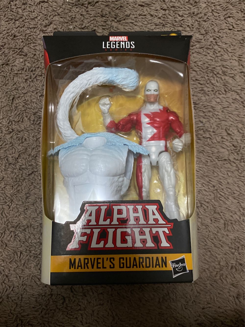 Ricky Starks Aew Series 9 1 Of 3000 ( Chase )