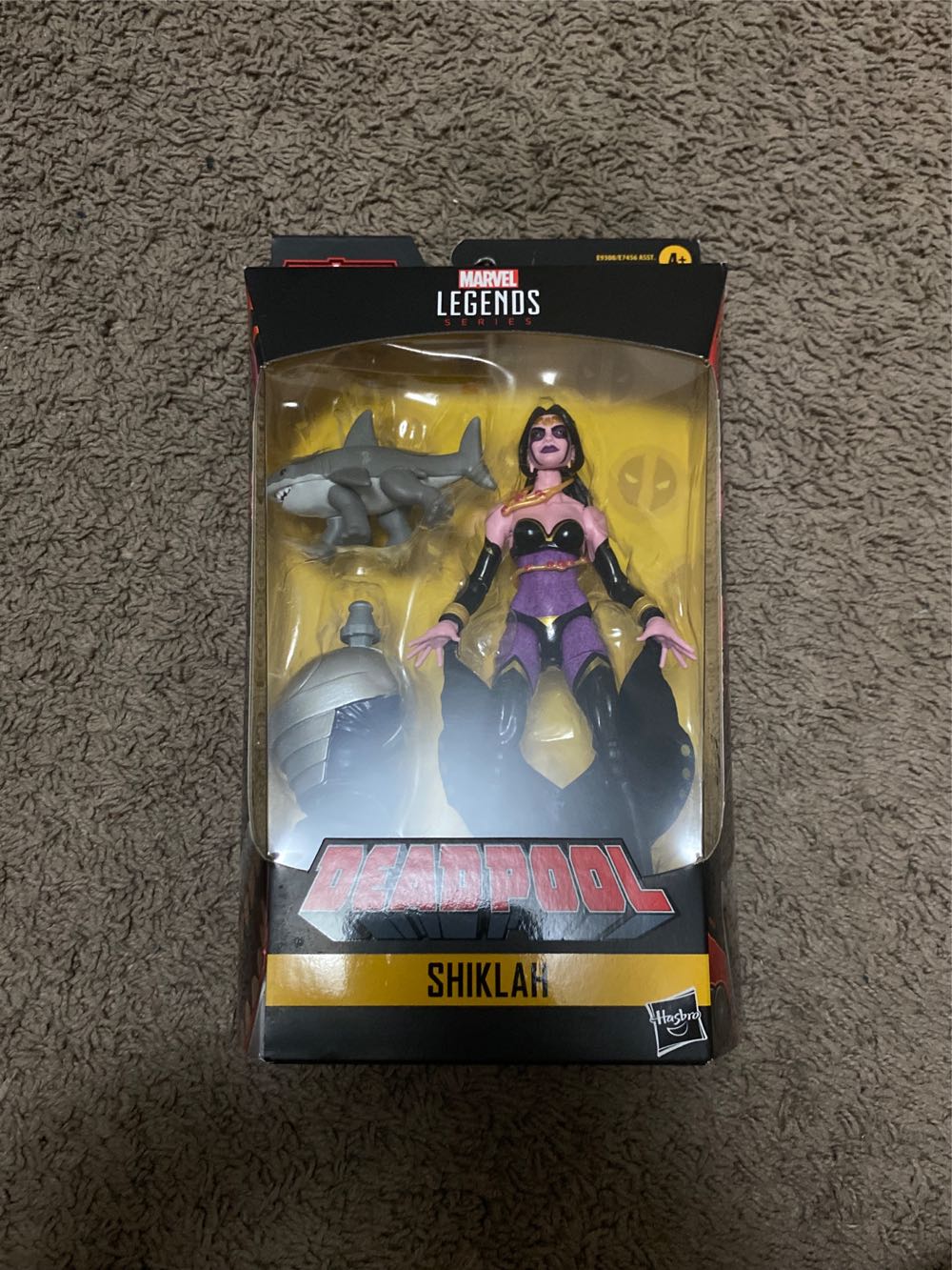 Cody Rhodes - AEW - Jazwares LJN (Blue Pants)