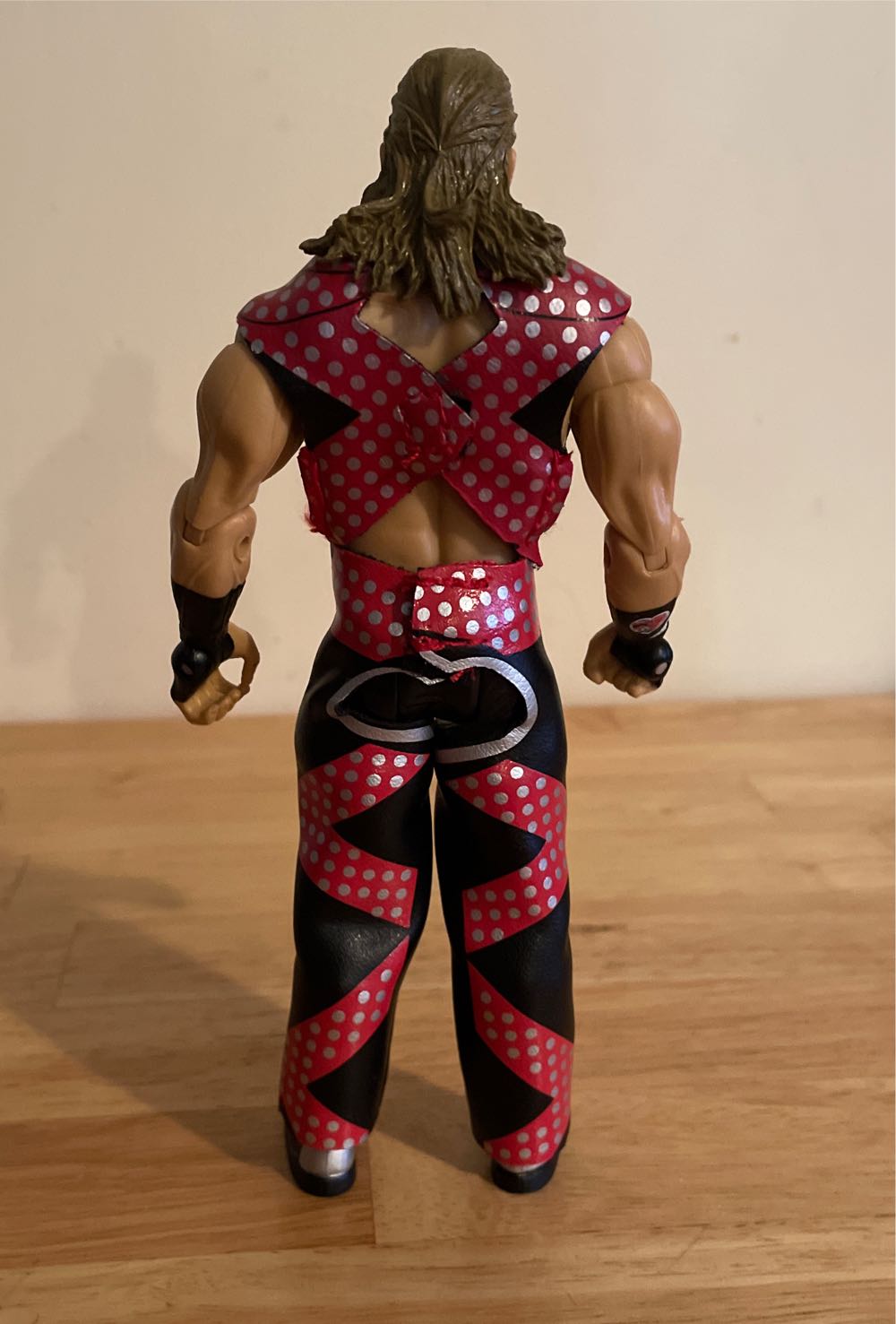 Shawn Michaels - WWE Jakks Pacific Classic Superstars (WWE Jakks Pacific Classic Superstars Series 15) action figure collectible - Main Image 2