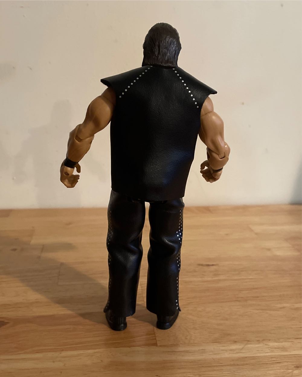 Demolition Ax - WWE Jakks Pacific Classic Superstars (WWE Jakks Pacific Classic Superstars Series 14) action figure collectible - Main Image 2