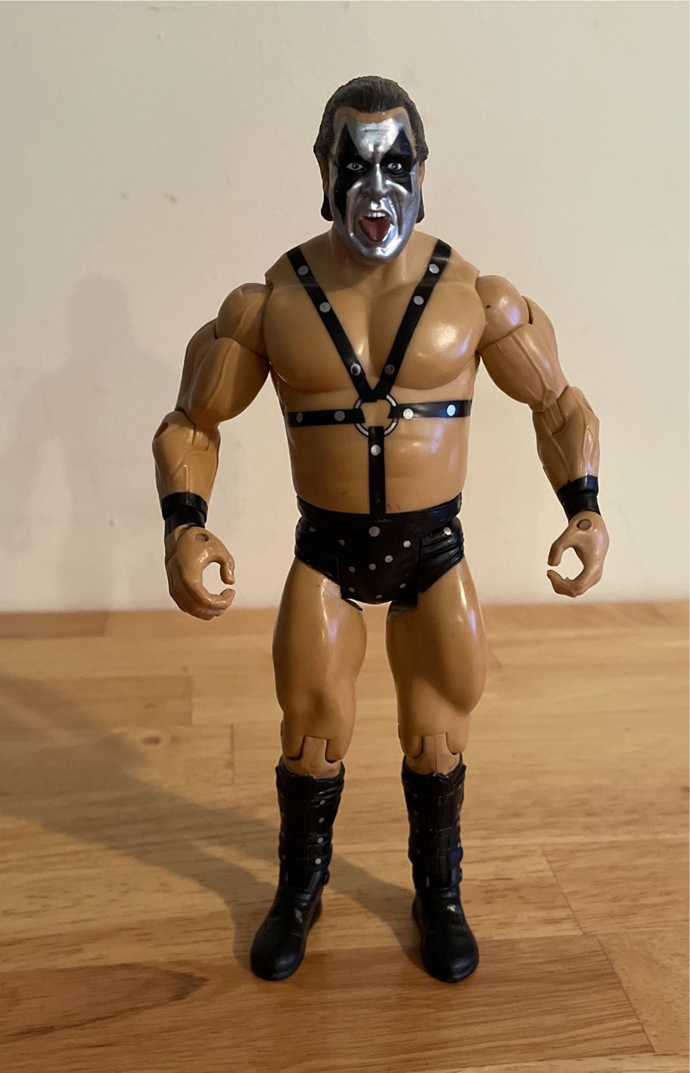 Demolition Ax - WWE Jakks Pacific Classic Superstars (WWE Jakks Pacific Classic Superstars Series 14) action figure collectible - Main Image 3
