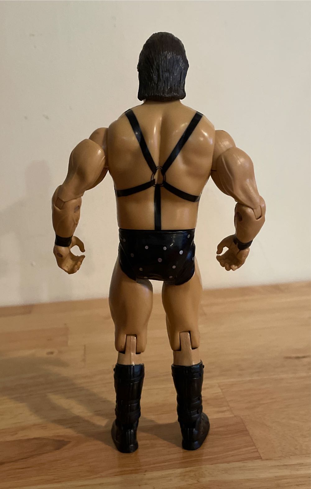 Demolition Ax - WWE Jakks Pacific Classic Superstars (WWE Jakks Pacific Classic Superstars Series 14) action figure collectible - Main Image 4