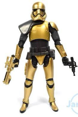 Commander Pyre - Hasbro (Star Wars - The Black Series) action figure collectible [Barcode 5010993773138] - Main Image 4