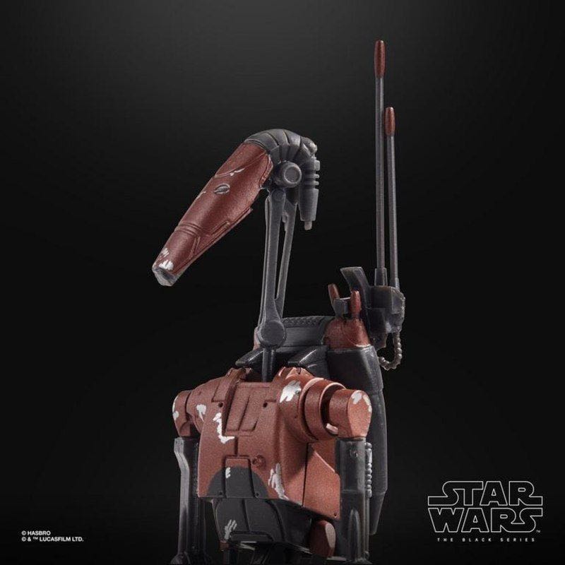 Heavy Battle Droid | TBS - Hasbro (Star Wars:  Battlefront II) action figure collectible [Barcode 5010993689606] - Main Image 2