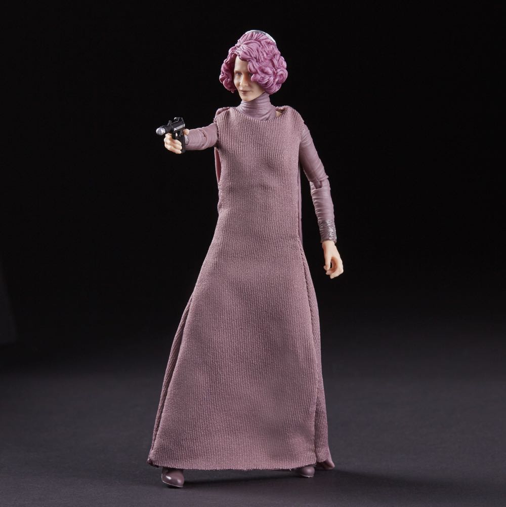 Star Wars: Vice Admiral Holdo - Hasbro (Star Wars Black Series) action figure collectible [Barcode 630509776900] - Main Image 2