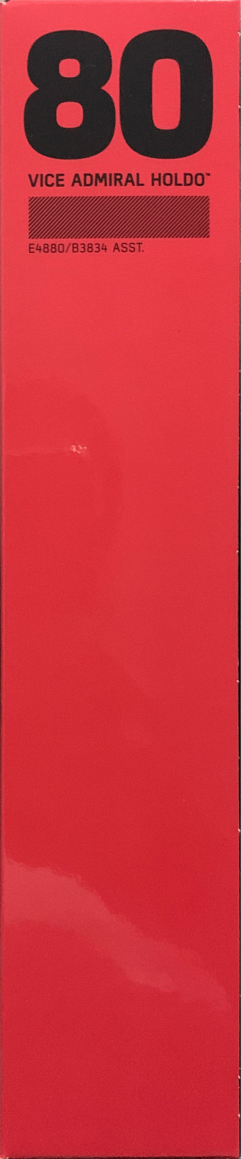 Star Wars: Vice Admiral Holdo - Hasbro (Star Wars Black Series) action figure collectible [Barcode 630509776900] - Main Image 4