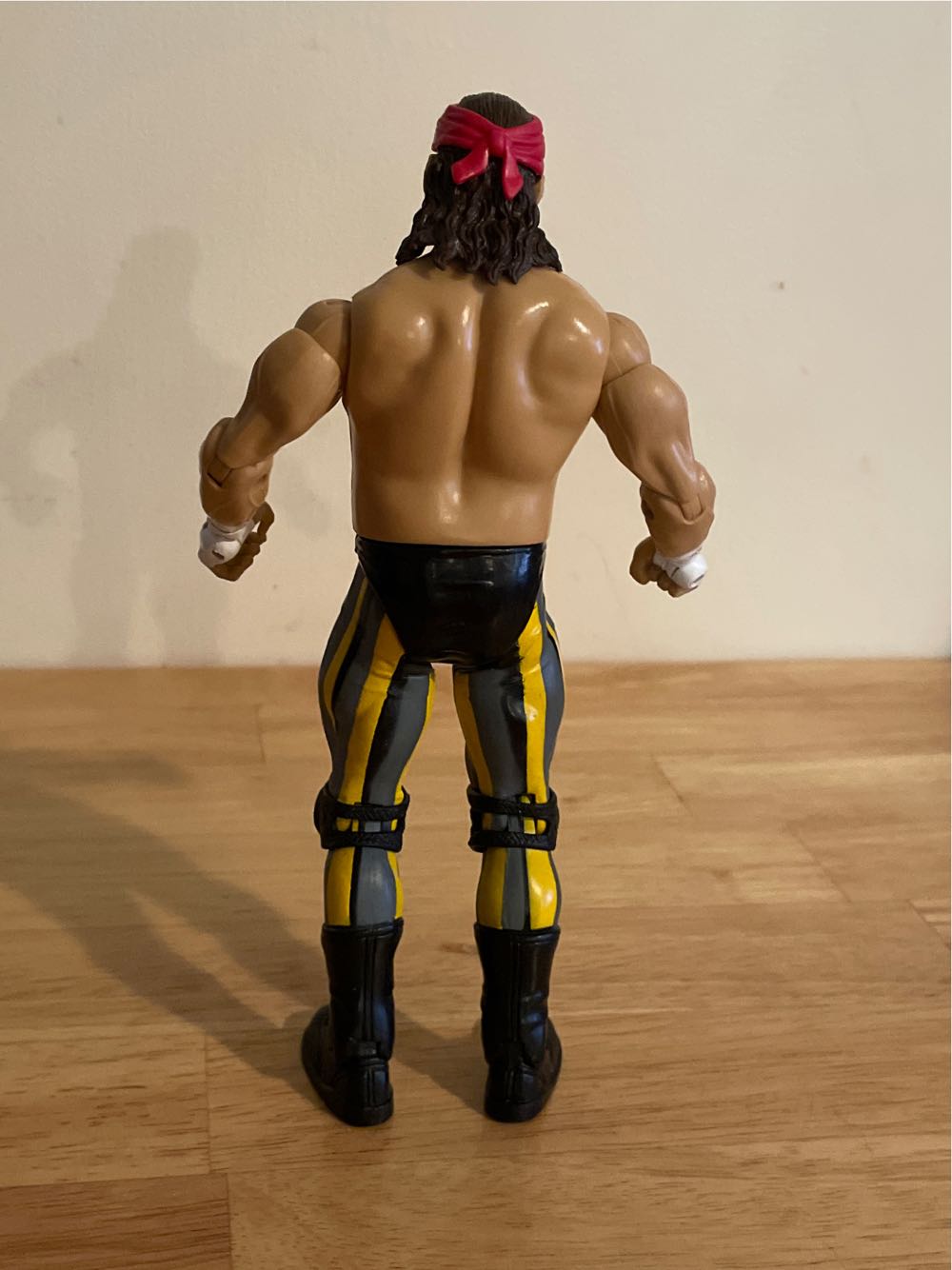 Terry Funk - WWE Jakks Pacific Classic Superstars (WWE Jakks Pacific Classic Superstars Series 3 Packs Series 7) action figure collectible - Main Image 2