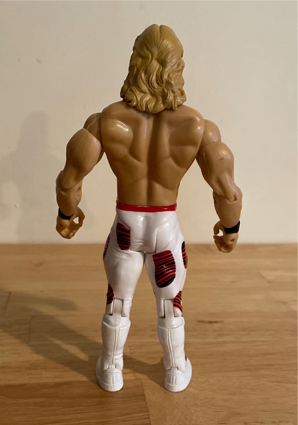 Shawn Michaels - WWE Jakks Pacific Classic Superstars (WWE Jakks Pacific Classic Superstars Series 3 Packs Series 10) action figure collectible - Main Image 4