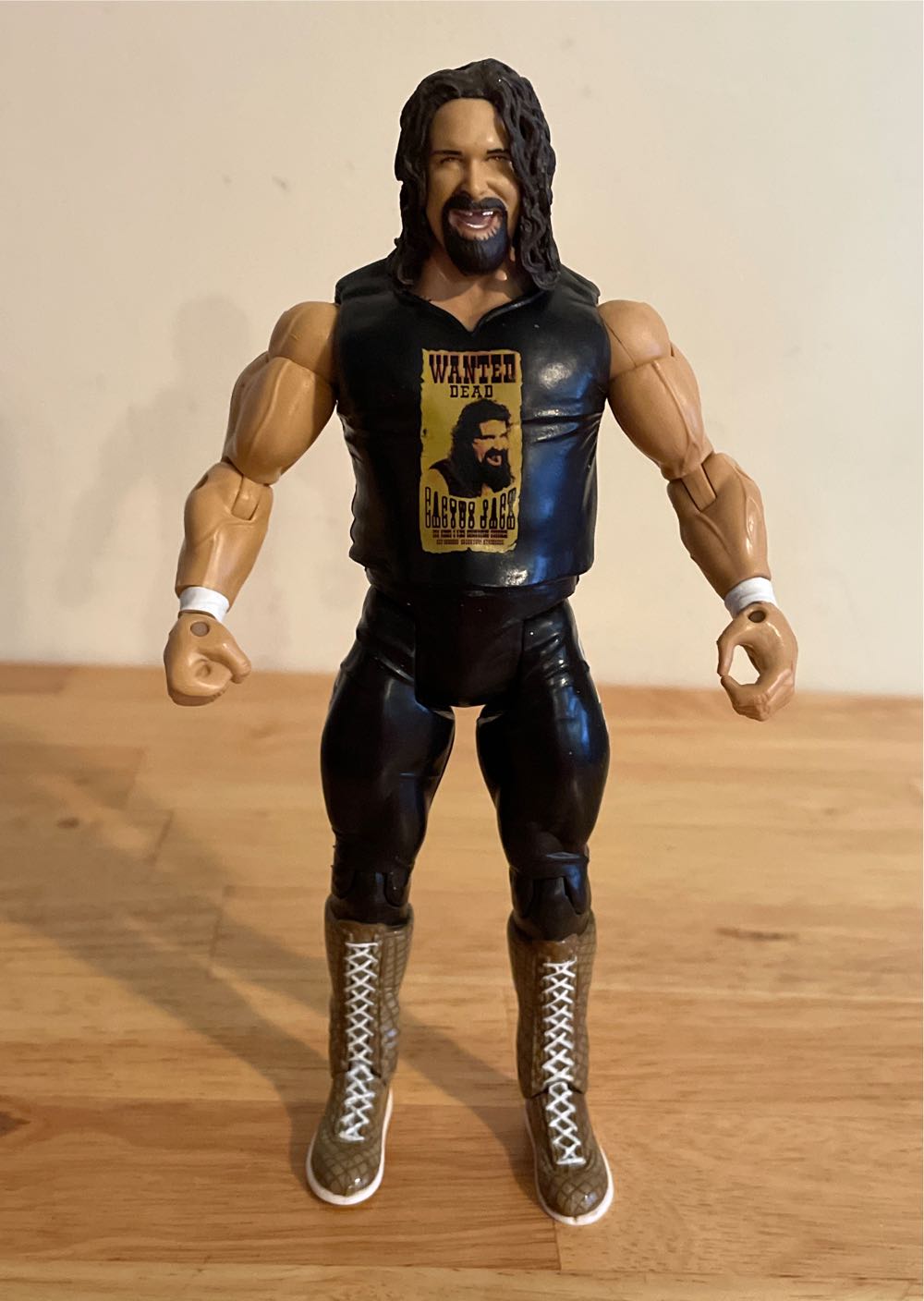 WWE No Holds Barred: Rip Thomas & Zeus- Ultimate Edition Colosseum Collection