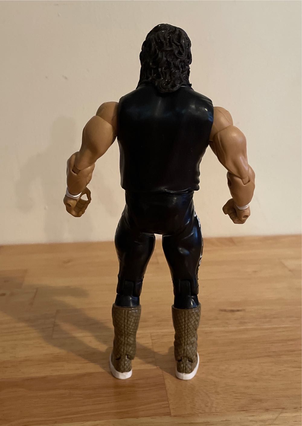 Cactus Jack - WWE Jakks Pacific Classic Superstars (WWE Jakks Pacific Classic Superstars Series 3 Packs Series 7) action figure collectible - Main Image 2