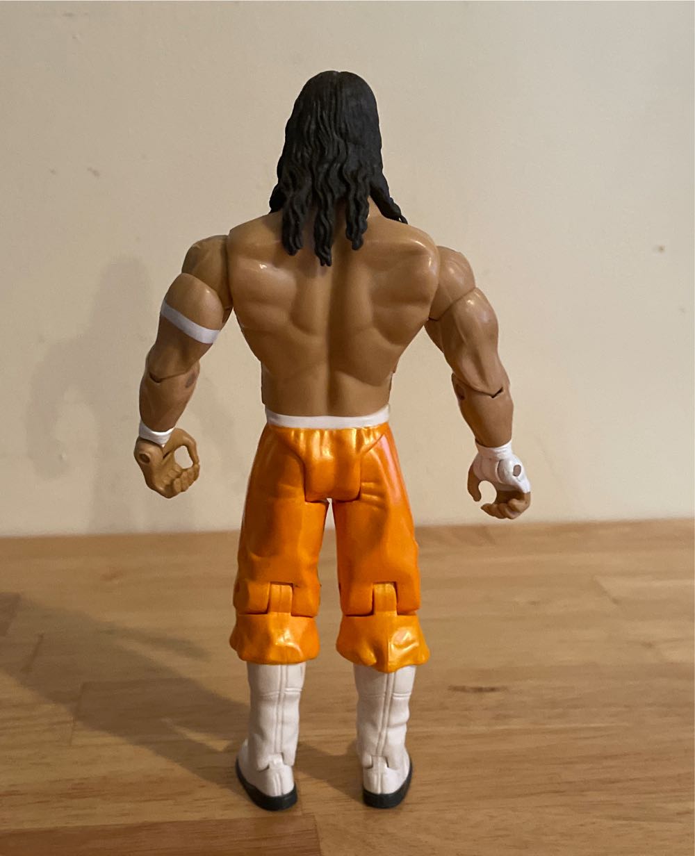 Sabu - WWE Jakks Pacific Classic Superstars (WWE Jakks Pacific Classic Superstars Series 3 Packs Series 7) action figure collectible - Main Image 2